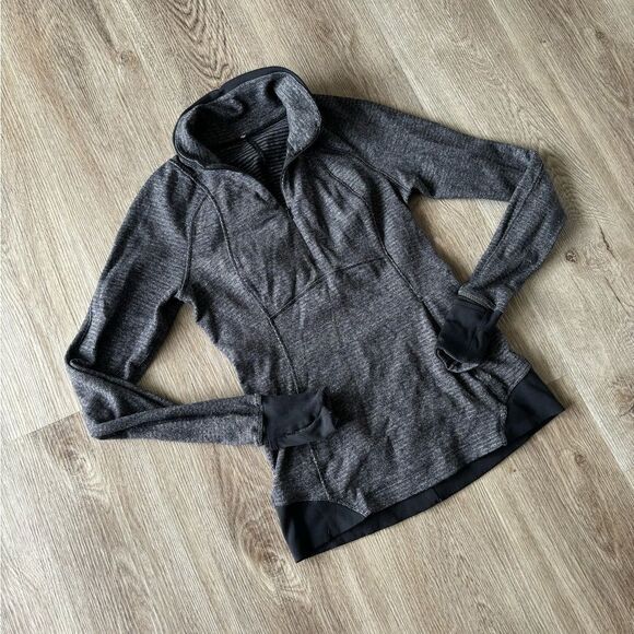 Lululemon Runderful 1/2 Zip - Picture 12 of 13